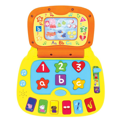 Picture of PEPPA PIG LAUGH&LEARN LAPTOP